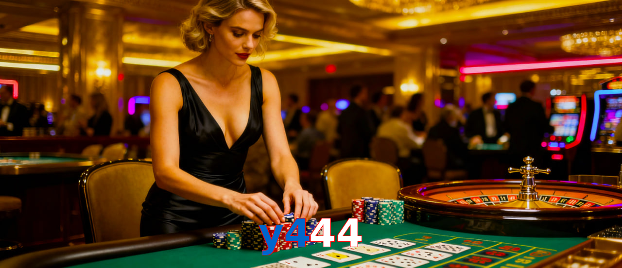 Y444